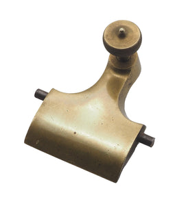 2 9/16" Wide Gunmetal Lever Cap by Preston