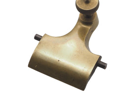 2 9/16" Wide Gunmetal Lever Cap by Preston