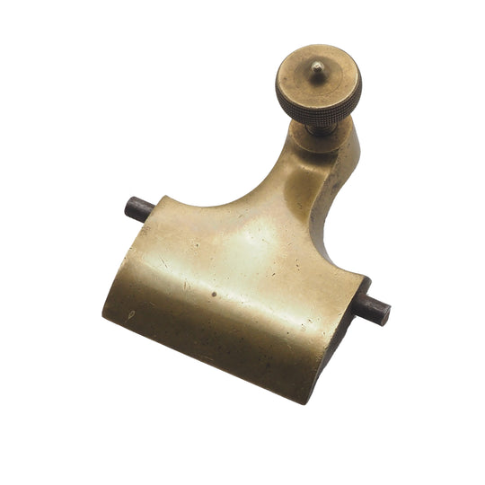 2 9/16" Wide Gunmetal Lever Cap by Preston