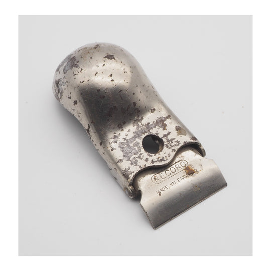 RARE Record of Sheffield Snap Lever Cap