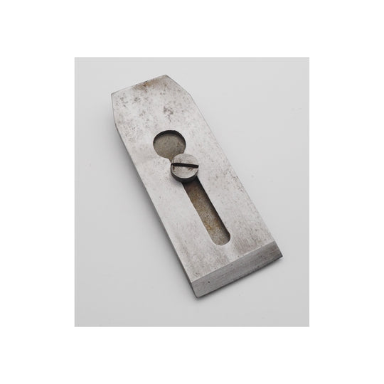 2 1/4" Wide Thick Parallel Iron by Hearnshaw Brothers