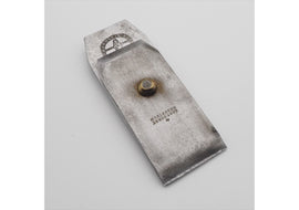 2 1/4" Wide Thick Parallel Iron by Hearnshaw Brothers