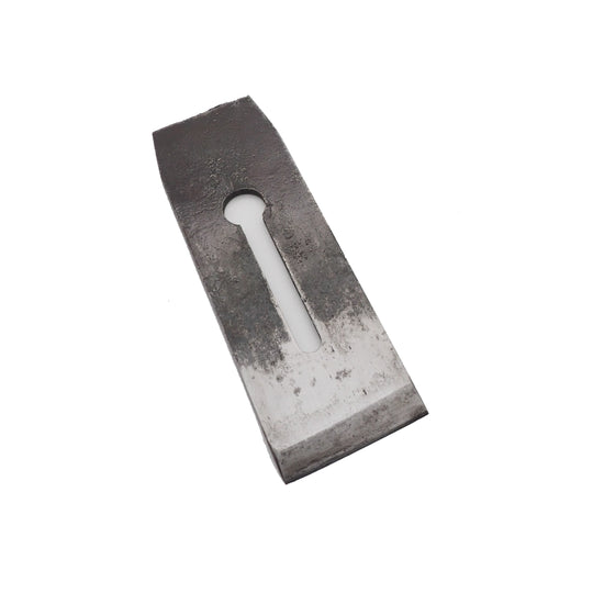 Early 2 3/16" Wide Parallel Iron by Peace & Co. Sheffield