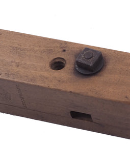 Super 1/4" Boxwood Screwbox - Tool Bazaar