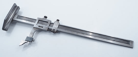 Large Engineers Surface Gauge by Starrett