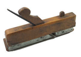 Good Continental Beech Grooving Plane