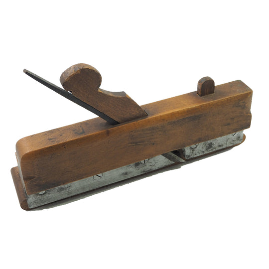 Good Continental Beech Grooving Plane