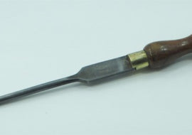 Long 16" Screwdriver by Sorby - Tool Bazaar