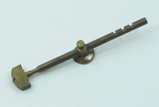 Virtex Brass Circular Glass Cutter