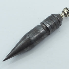 Massive Steel & Brass Plumb Bob - Tool Bazaar