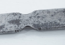 Flat Blade 19th Century Screwdriver - Tool Bazaar