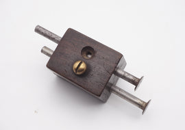 19th Century Craftsman Butt Gauge