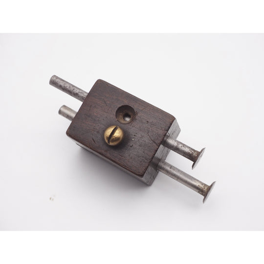 19th Century Craftsman Butt Gauge