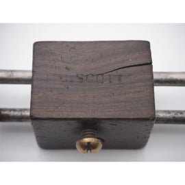 19th Century Craftsman Butt Gauge