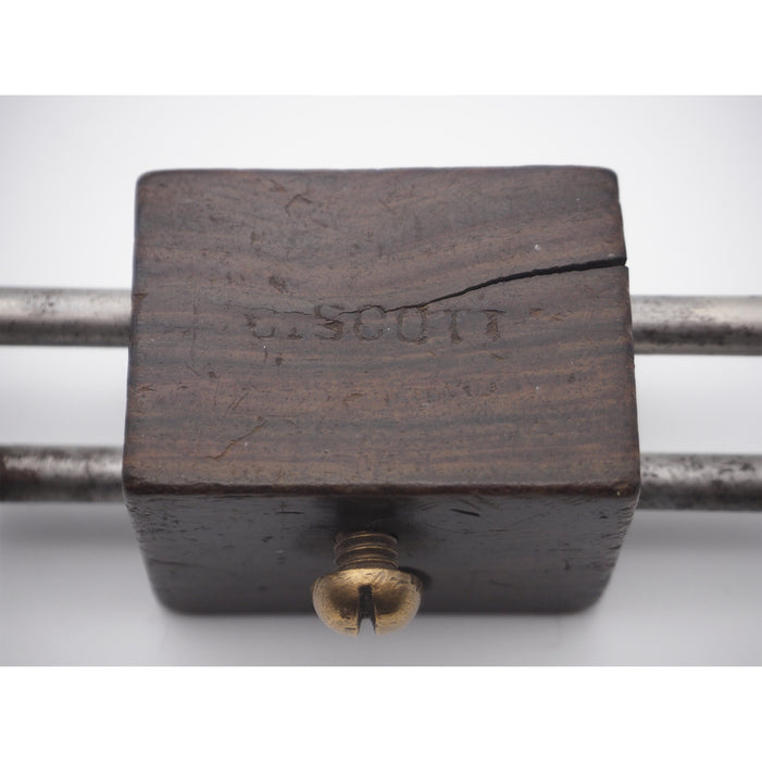 19th Century Craftsman Butt Gauge