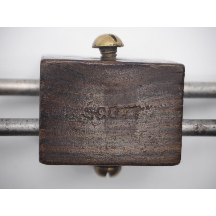 19th Century Craftsman Butt Gauge