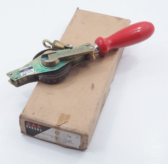 Mint Rabone Chesterman Boxed Dipping Tape