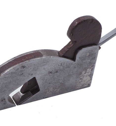 Good Miniature Cast Metal Rebate Plane - Tool Bazaar