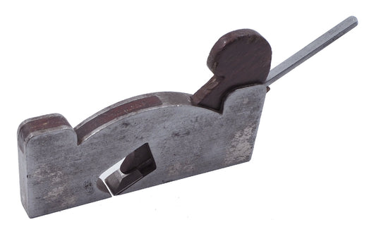 Good Miniature Cast Metal Rebate Plane