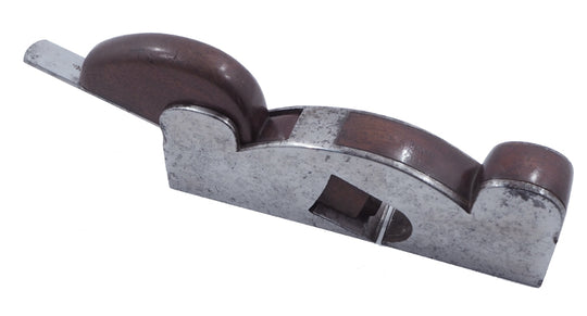 19th Century 1 1/4" Wide Cast Metal Shoulder Plane