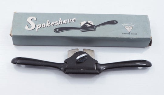 Unused No. 64 Spokeshave Still In Box