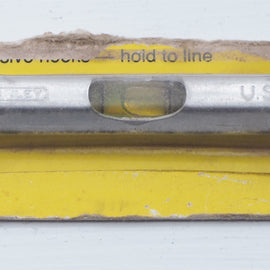 Unused Stanley USA 3" Pocket Level - Tool Bazaar