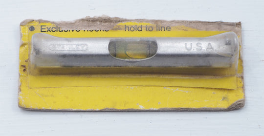 Unused Stanley USA 3" Pocket Level