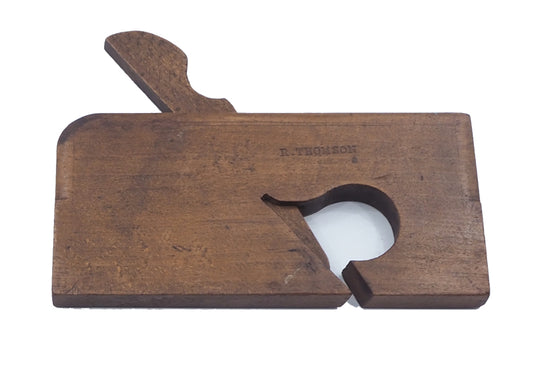 Beech Rebate Moulding Plane