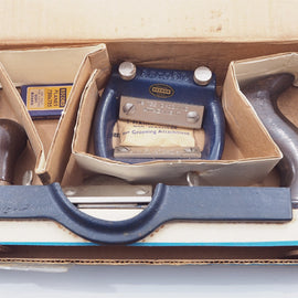 Mint & Boxed Record, Sheffield No. 735 Fibreboard Plane - Tool Bazaar