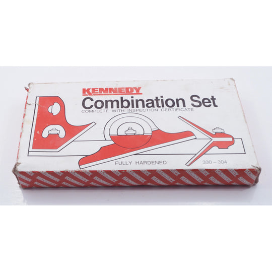 Kennedy Combination Square in Original Box