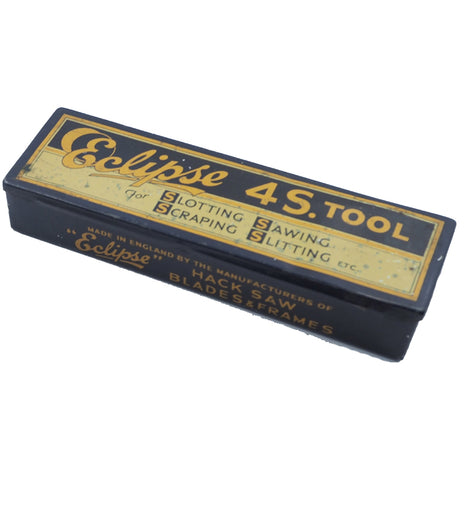 Boxed Eclipse No. 4S Tool in Complete Condition