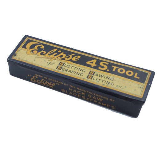 Boxed Eclipse No. 4S Tool in Complete Condition
