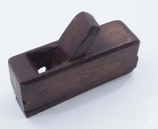 Early Miniature Panel Raising Plane