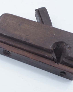 Early Miniature Panel Raising Plane - Tool Bazaar