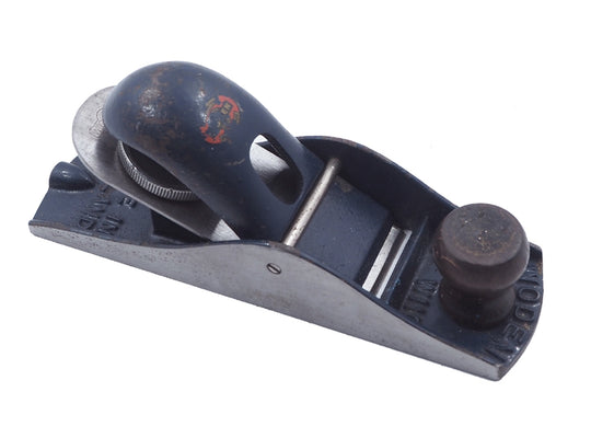 Rare Woden of England No. W110 Block Plane