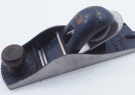 Rare Woden of England No. W110 Block Plane - Tool Bazaar