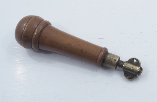 Boxwood & Brass Tool Pad with Parts