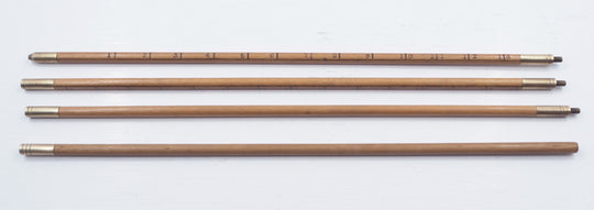 Good Four Part Boxwood Dipping Rule