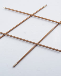 Good Four Part Boxwood Dipping Rule - Tool Bazaar