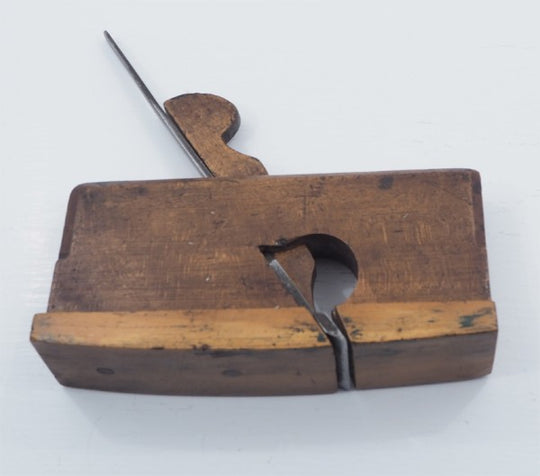 Coachmakers Rebate Plane