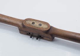 Very Fine & Rare Coachmakers Router Plane - Tool Bazaar