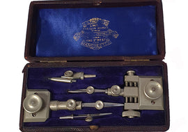 Superb Boxed Set of Thornton Compasses - Tool Bazaar