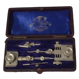 Superb Boxed Set of Thornton Compasses - Tool Bazaar