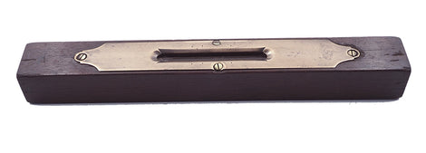 Good Early Scottish Rosewood Level - Tool Bazaar