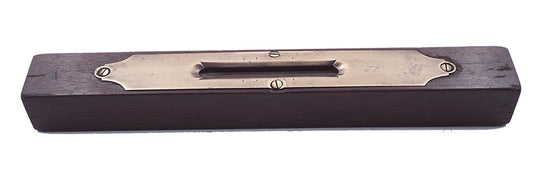 Good Early Scottish Rosewood Level