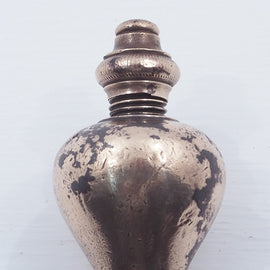 Lovely 19th Century Gunmetal Plumb Bob - Tool Bazaar