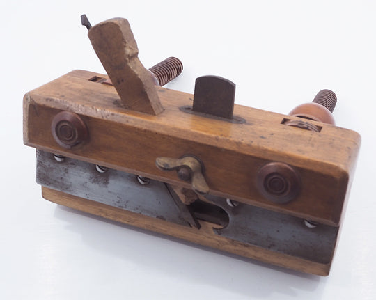 Good Continental Screw Stem Plow Plane