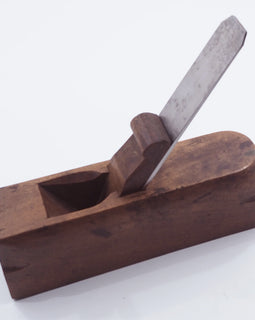 Good Craftsman Made Beech Chamfer Plane - Tool Bazaar