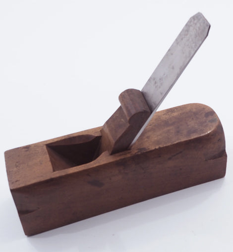 Good Craftsman Made Beech Chamfer Plane - Tool Bazaar