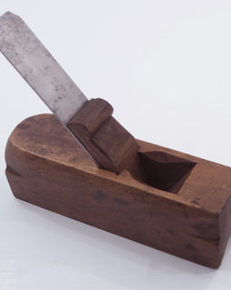 Good Craftsman Made Beech Chamfer Plane - Tool Bazaar